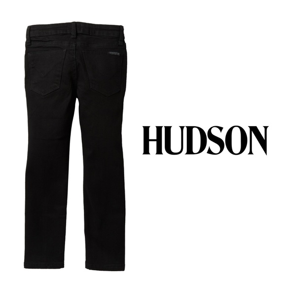 Hudson Jeans Other - HUDSON | Girl's Black Skinny Jeans